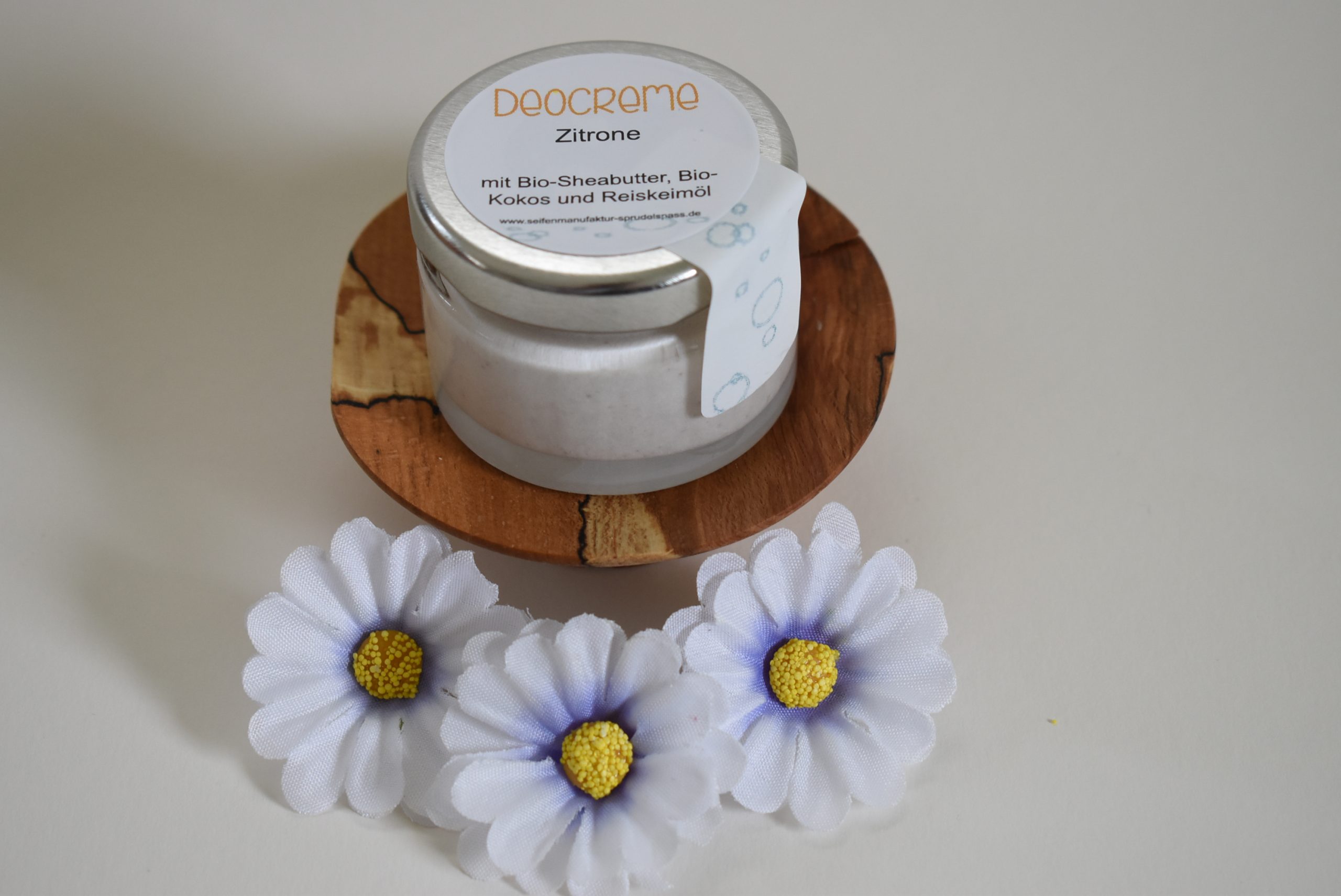 Deocreme Zitrone – Bild 3