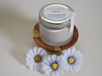 Deocreme Zitrone