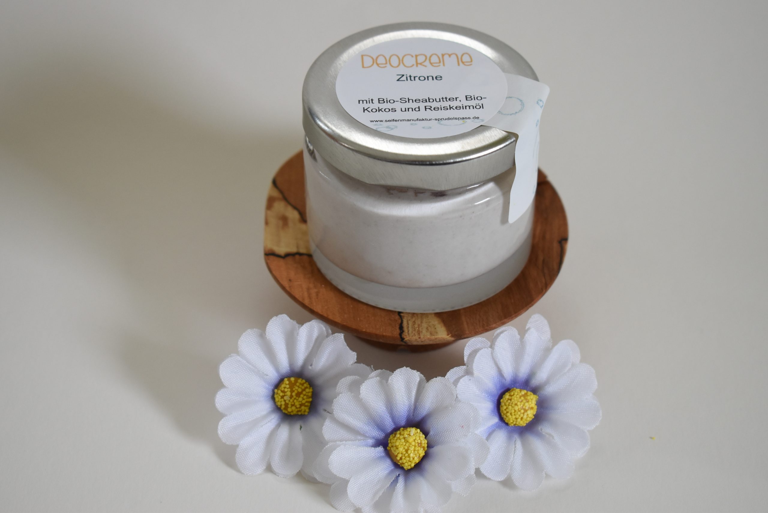 Deocreme Zitrone