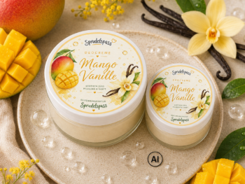 Deocreme Mango-Vanille
