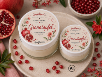 Deocreme Granatapfel