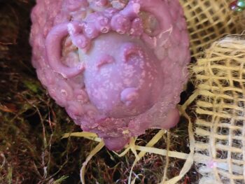 Schäfchen Seife Blaubeere